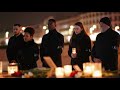 Kurzfilm: Gedenken an getötete Polizisten; Einer/Eine von uns (KI)