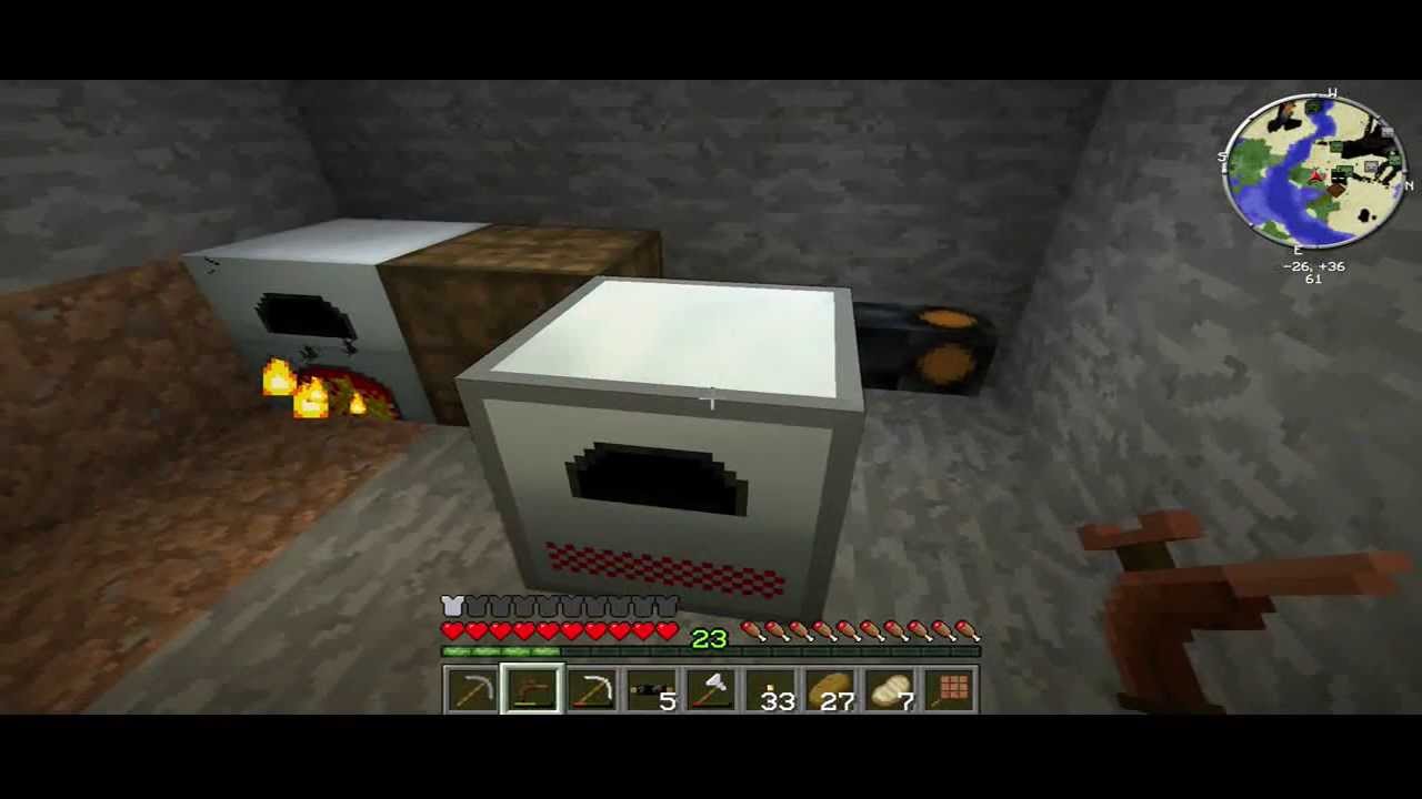 FTB Unhinged Lets Play Episode 1