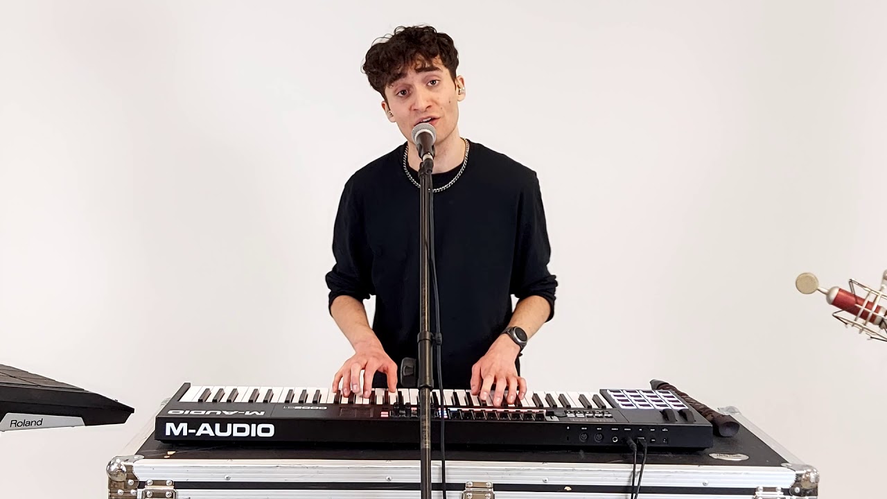 Otto Hashmi "New Lands": Apocalypse (Home) Session