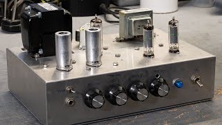 The best output tube you've (probably) never heard of...