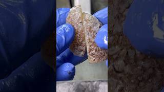 Cutting an UGLY Idaho GEODE! #agate #minerals #agatehunting #rockhound #lapidary #geode #crystals