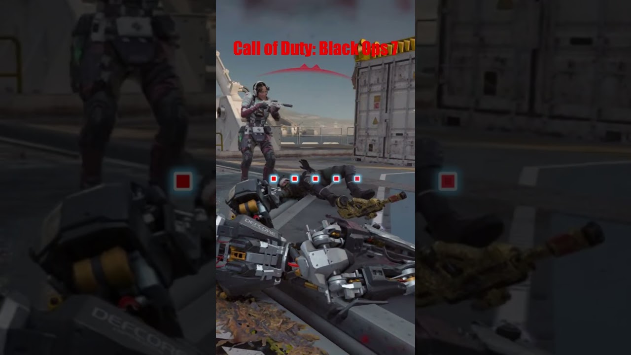 【Call of Duty: Black Ops 7】 思っていたのと、全然違うやん!!!!!!
