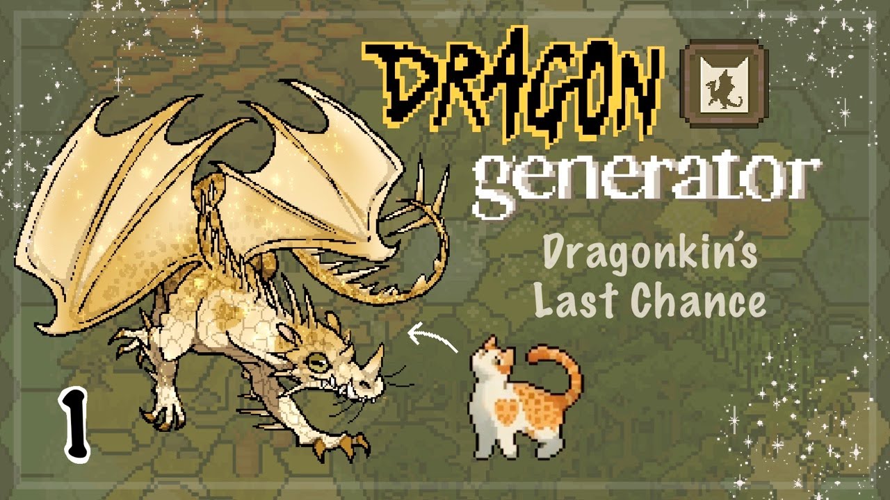 Welcome to Caulderos! 🐉 (It's ClanGen but with DRAGONS!) 🐲 DragonGen ep.1 | Month 0-1