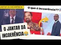 O  jantar da incoerncia  s o adoo do ernesto bartolomeu