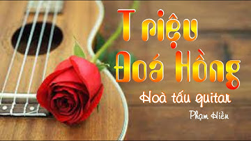 TRIỆU ĐOÁ HỒNG (Nhạc Nga) | Nghe là nghiện/ Cover: PHẠM HIỀN -