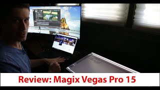 Review: Magix Vegas Pro