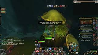 Wow Tww 11.2.0 Colossus Arms Warrior Pve Fungal Folly Tier 11 Delve 2