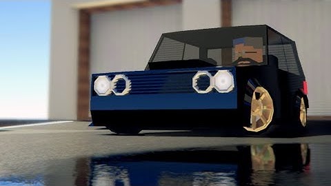 Road Life Project Unity3D - Racing Game