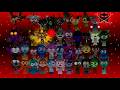 Incredibox Sprunki - Universe Shifted - with All Characters