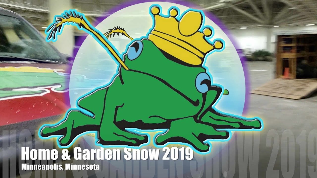 2019 Minneapolis Home Garden Show Youtube