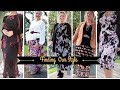 Style & Fashion Over 50 & 60 Tag ! Boho Lookbook 2019!