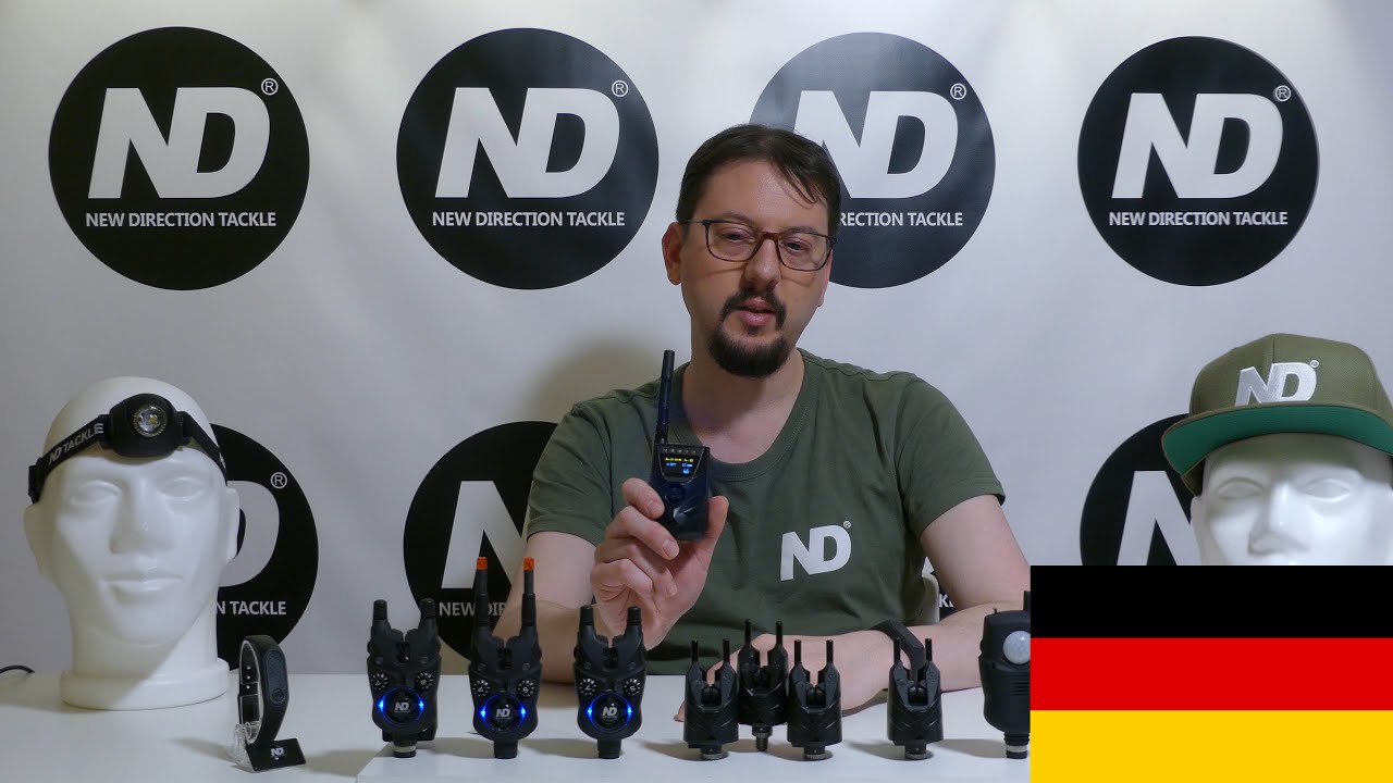 Vorstellung: S9 Bissanzeigerset. Alle Funktionen und Features erklärt.