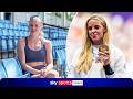 Keely Hodgkinson bids to break 43-year-old women's 800m world record and achieve 'world domination'