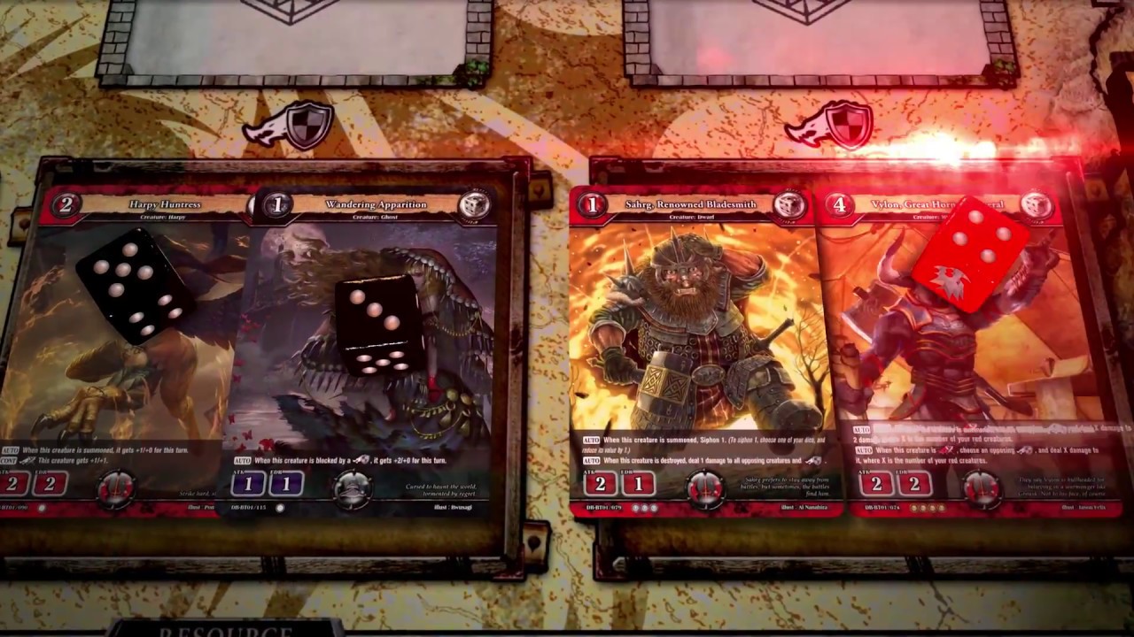 Dragoborne -Rise to Supremacy- Product Teaser Ver. 2