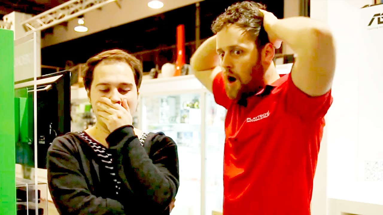 ЧТО ДЕЛАТЬ ЕСЛИ РАЗБИЛ ВЕЩЬ В МАГАЗИНЕ \\\\ VLDL - YouTube