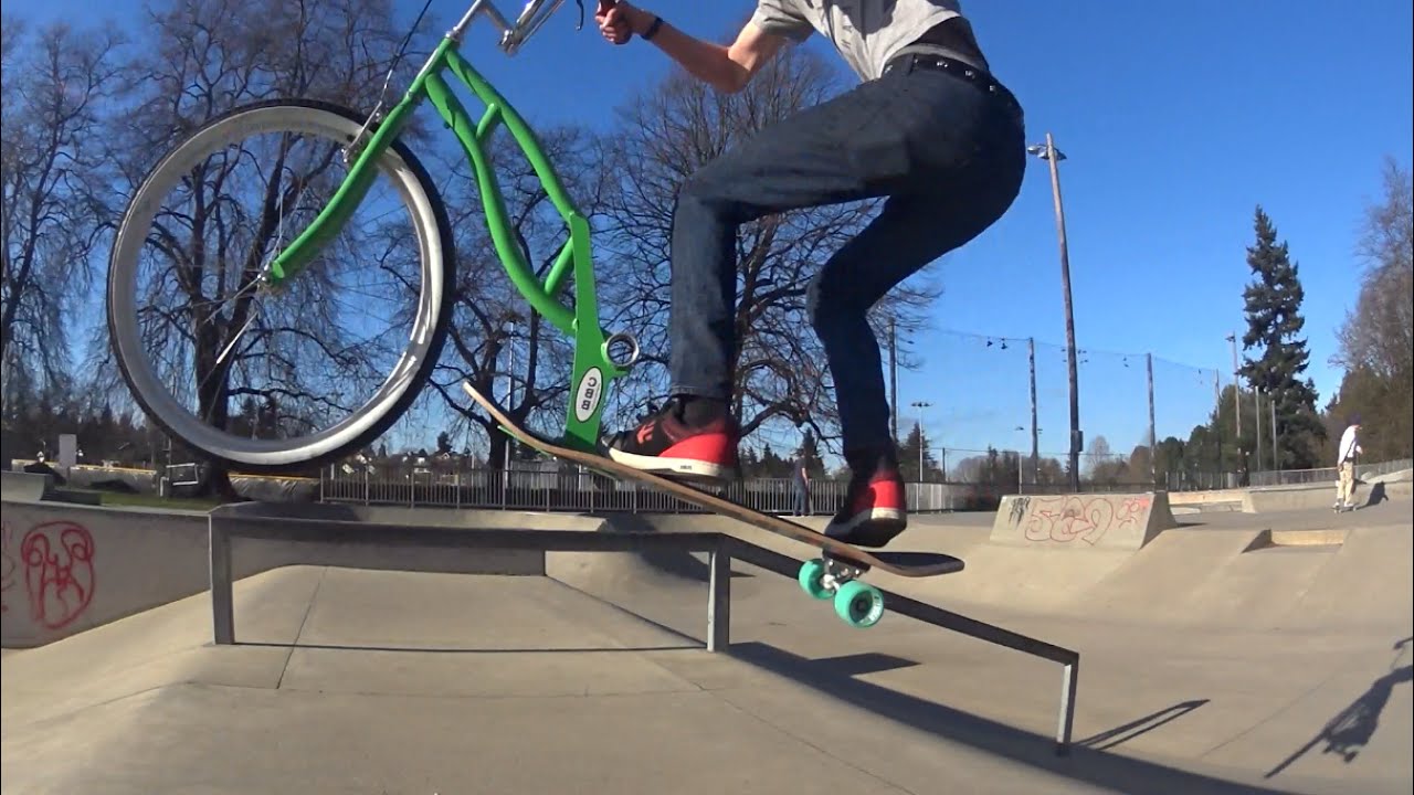 Conway Bikeboards Promotional Video YouTube