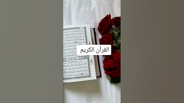 القرآن الكريم #اكسبلور #فايسبوك #تليگرام #كتب #youtube #تيك_توك #لايك #راحة_نفسية #القرآن_الكريم