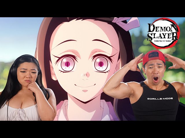 Demon Slayer S3 Ep 11 Reaction: A Powerful Connection Unveiled — Eightify