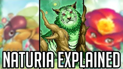 Naturia Explained in 43 Minutes [Yu-Gi-Oh! Archetype Analysis]