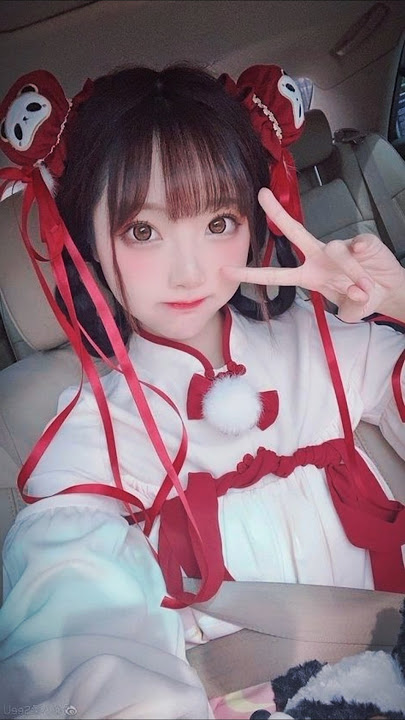 jedag jedug cosplay seeu ( part 22 ) #viralshort #seeuxiaorou #cute #cosplay #shorts #edit #short