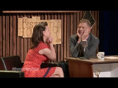 Maribeth Monroe Also Does Movies | The Mystery Hour S5E23 ...