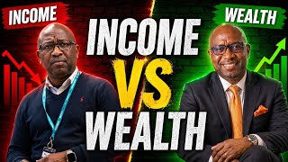 Famous Income vs Wealth. Why Rich People Think Differently. Wealth