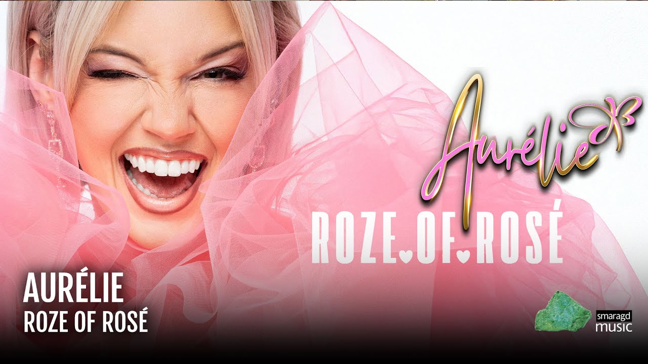 Aurélie - Roze of Rosé