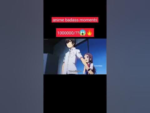 top badass anime moments - YouTube