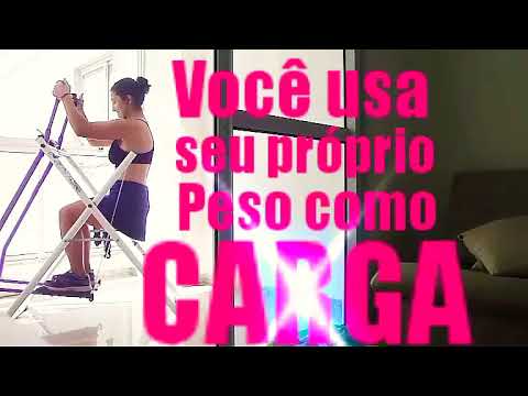 As Fases do Treino no Simulador - Aquecimento, Desenvolvimento, Localizado e Alongamento comerte a besos
