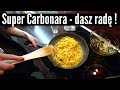 Wyzwanie Carbonara - jeżeli ja zrobiłem to Tobie wyjdzie lepsze!