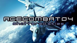 Download Lagu Ace Combat 04: Shattered Skies. Full campaign MP3