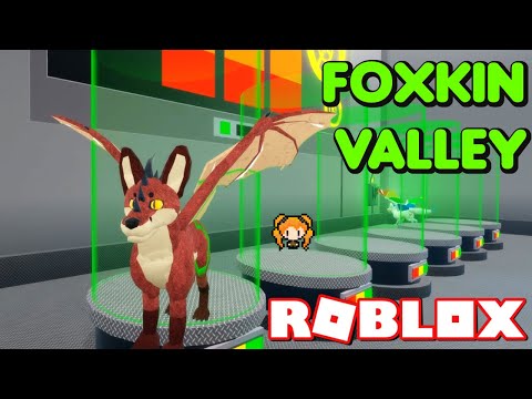 Roblox Foxkin Valley Ocean Foxes Koi Fish Shark Dolphin Fox I Bought All 3 Gamepasses Youtube - roblox serene kitsune mask