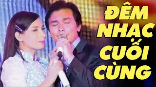 Phi Nhung Video đêm nhạc cuối cùng với Mạnh Quỳnh  Vĩnh biệt tiếng hát Phi Nhung