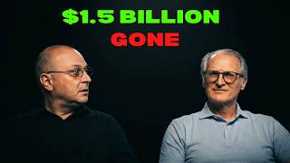 He Lost 1 5 BILLION and Started Over This Changes You