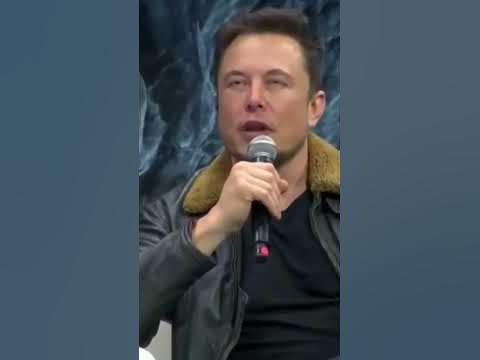 Elon Musk: DANGERS OF AI (2) - YouTube