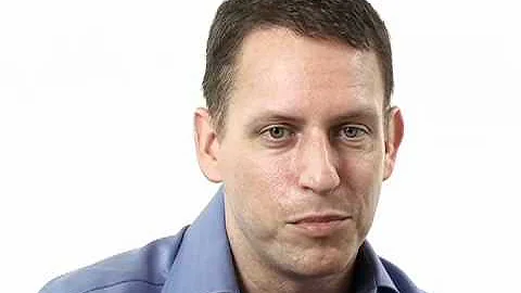 Why Peter Thiel is a Libertarian