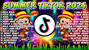 DOLA DOLA X FAJA SKALI | BEST SUMMER TIKTOK VIRAL REMIX 2024 | DJTONGZKIE REMIX