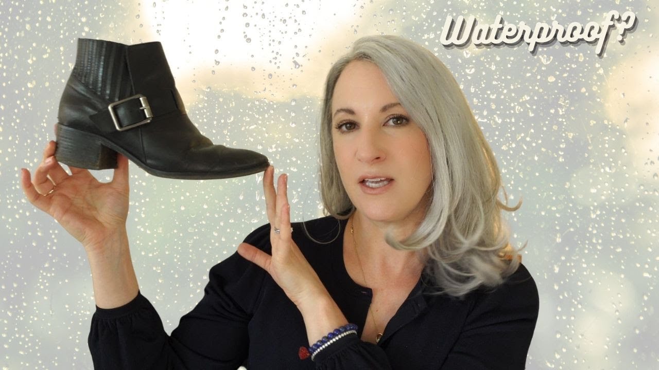 Brand Loyalty: Aquatalia Shoes -- Are they genuinely weatherproof ...
