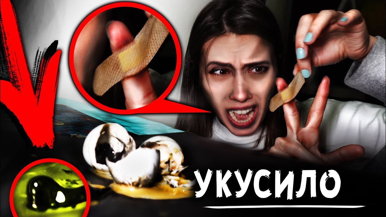 Какой гетц укусил