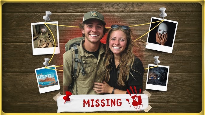 Two Tourists Vanished in Utah Desert in 2011 — in 2019 Bodies Found Seated in Abandoned Mine... - YouTube