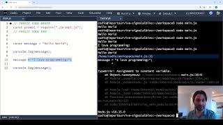 Computer Science 10: Javascript Basics
