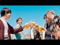 【Da-iCE】青空の下で最高の乾杯!新曲「アンリミテッド」が爽快すぎる!/キリン のどごし生 CM+メイキング+インタビュー