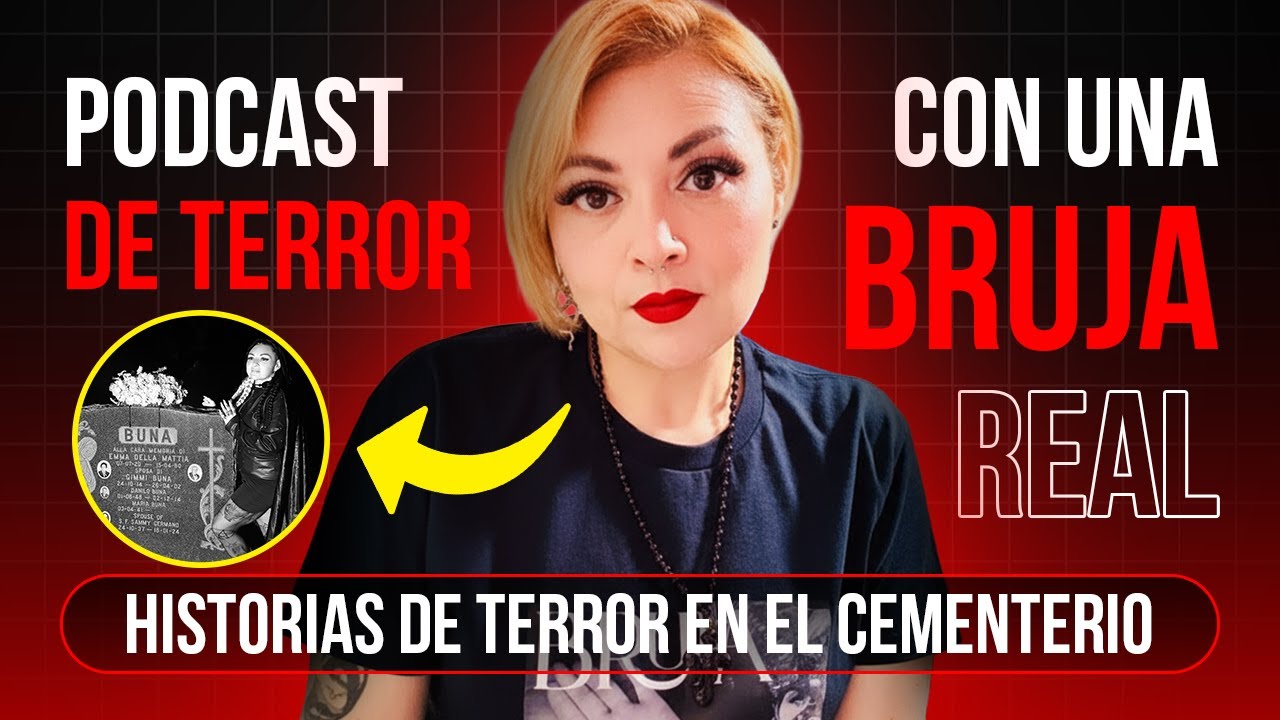 Historias de terror desde el panteón | Una noche en el cementerio