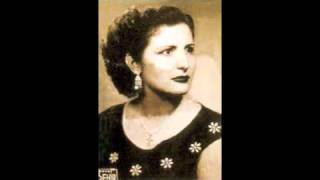 Video thumbnail of "Β. Τσιτσάνης, Ρένα Στάμου - Το κουμπί 1950"