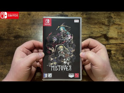 Mistover Nintendo Switch Unboxing - YouTube