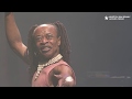 Capture de la vidéo Sonances Et Danses Du Cameroun - Magic Malik | Concert Au Théâtre Claude Lévi-Strauss Le 26/01/2020