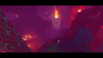 Minecraft Longplay (no commentary) - Part 5: Nether is so scary... - Version 1.18.1 Java