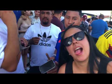 Festival Colombiano 2018 I Pico Rivera Sports Arena I Los Angeles