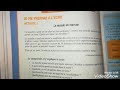 فرنسية سنة أولى متوسط صفحة 68 69 من الكتاب المدرسي Français 1am Page 68 69 Atelier D écriture 