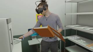 NorQuest IV Medication Administration VR Experience